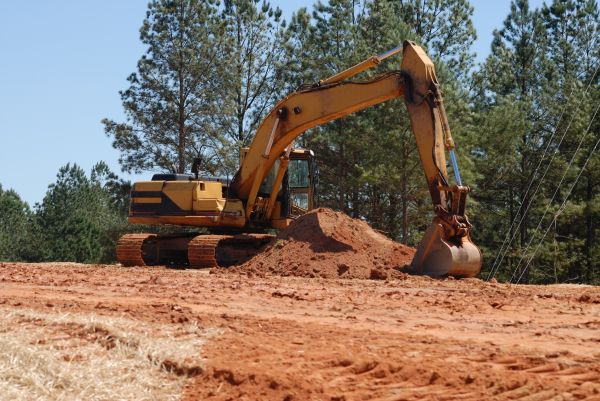 Cost of Easement Land Clearing in Granbury