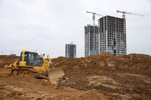 Cost of Commercial Land Clearing in Granbury