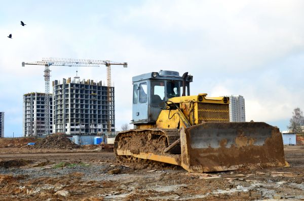 Cost of Building Site Clearing in Granbury